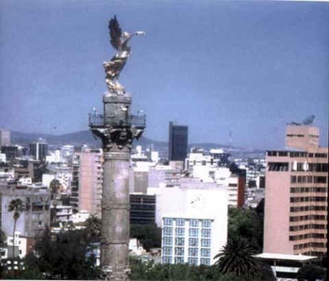 Ciudad de Mejico