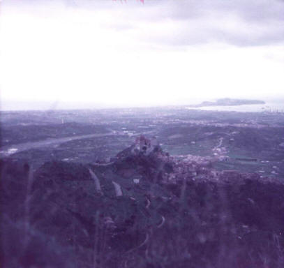 1983 foto mimmo italiano-panorama da alture di S.Lucia
