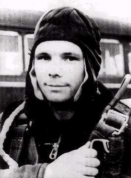 Yuri Gagarin