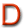 D