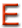 E