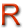 R
