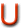 U