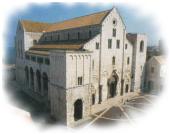 La basilica di San Nicola