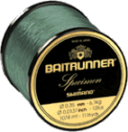 Lenza Shimano Baitrunner