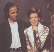 Celine and J.J. Goldman