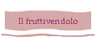 Il fruttivendolo