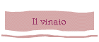 Il vinaio