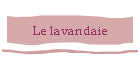 Le lavandaie