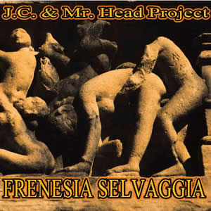 Copertina dell'album dei J.C.