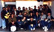 Foto di gruppo dei ragazzi del C.M.B. (anno 2000)