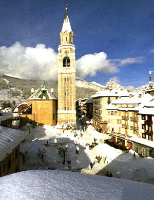 cortina il campanile