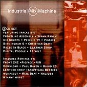 Industrial Mix Machine