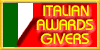 Italian Awards Givers