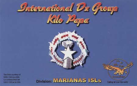 Marianas Isls