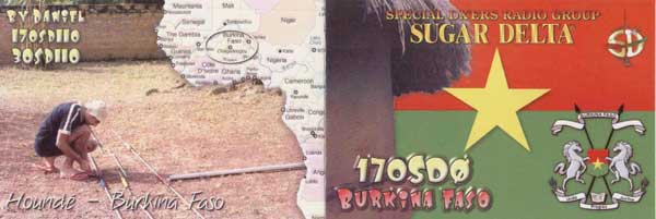 Burkina Faso