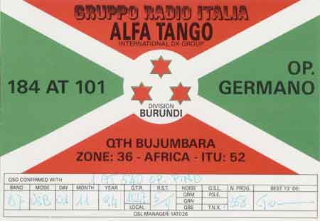 Burundi