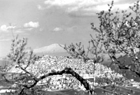 Gangi Panorama come arrivare nella nostra città 