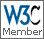 La Presidenza  membro del W3C