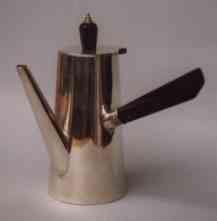  Goldsmiths Company coffee pot