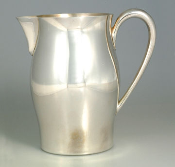 Paul Revere water pitcher