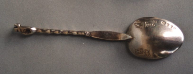 Dutch apostle spoon
