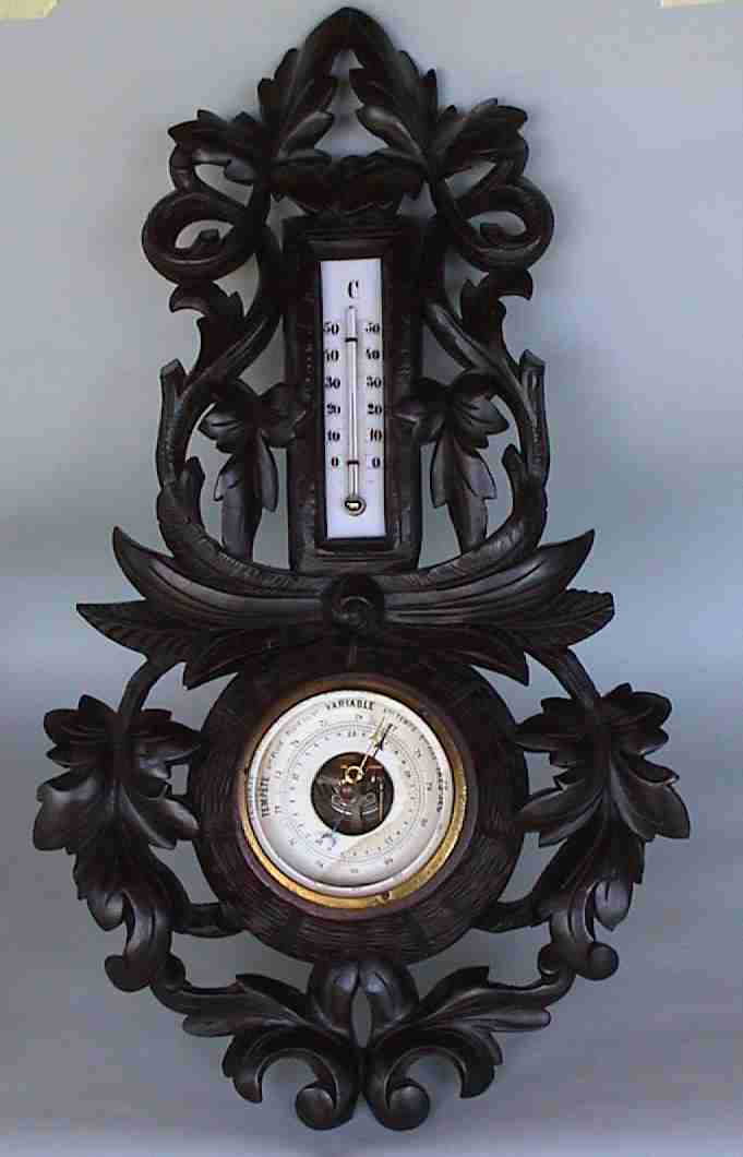 black forest barometer