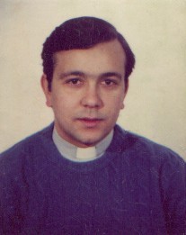 Don Enzo Sazio, Direttore dell'Ufficio Diocesano per la Catechesi e la Pastorale dei Giovani
