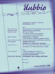 Anno IV, Numero 1, 2003