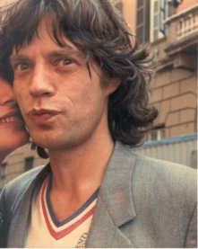 Mic Jagger