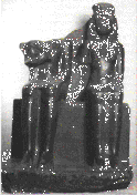 Statua di Horemeb