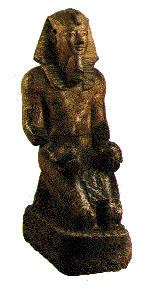 Statua di Amenhotep II
