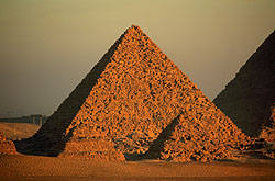 La piramide di Micerino