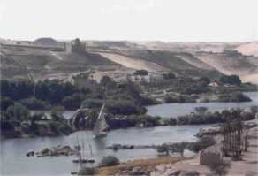 Oasi sul Nilo
