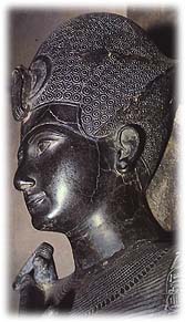 Volto di Ramses II