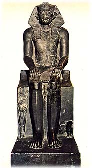 Statua di Sesostri III