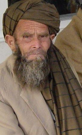 Etnia pashtun