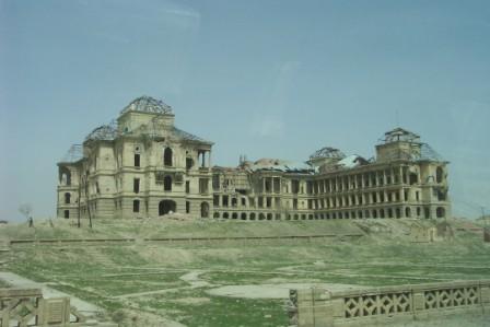 The Royal Palace