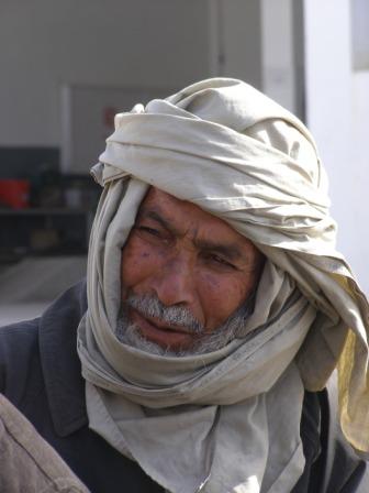 Etnia Pashtun