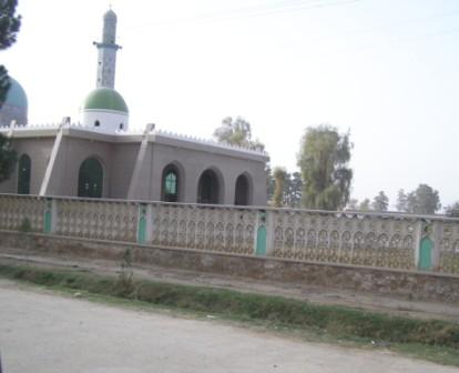 Lashkargah mosque