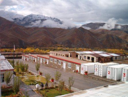 Emergency Hospital in Panjshir