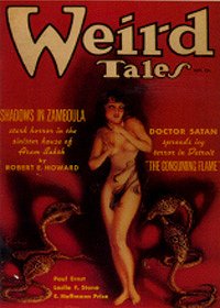 Weird Tales  November 1935