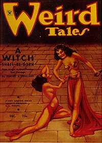 Weird Tales  December 1934