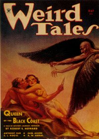 Weird Tales  May 1934