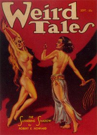Weird Tales  September 1933