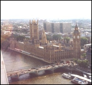 Il Parlamento ed il Big Ben