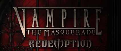 Vampire the Masquerade Redemption