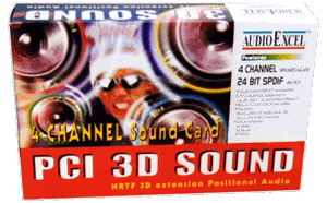 AudioExcel AV511