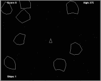 ASTEROIDS