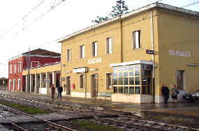 Paestum - Station FS